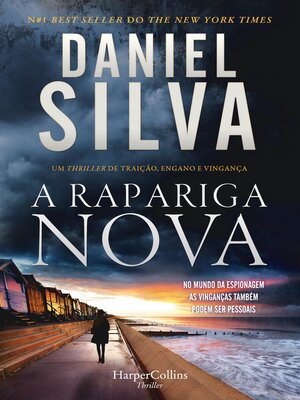 cover image of A rapariga nova
